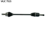 pusa&scaron;is SKF VKJC 7515