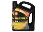 Variklių alyva SHELL RIMULA (5L) 15W40 RIMULA R4 X 15W40 5L