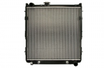 Variklio radiatorius NISSENS NIS 646862
