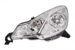 Priekinis žibintas VISTEON/VARROC 20-201-01105 CITROEN C3 II, DS3