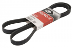 V formos rumbuoti diržai GATES GAT6PK1650