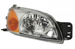 Priekinis žibintas TYC TYC 20-5923-15-2 FORD COURIER, FIESTA IV, FIESTA/HATCHBACK, FIESTA/MINIVAN; MAZDA 121 III