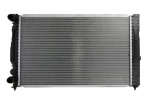 Variklio radiatorius NRF NRF 509504