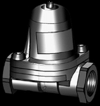 greitinimo vožtuvas DR 4156/K000619