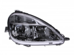 Priekinis žibintas TYC TYC 20-0331-05-2 MERCEDES A (W168)
