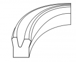 CORTECO Riebok&scaron;lis CO19034404B
