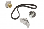 vandens siurblio ir paskirstymo diržo komplektas PK05728