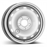 Ratlankis plieninis 6 x16 5x114,3 ET50