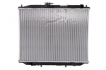Variklio radiatorius NISSENS NIS 68706A