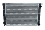 Variklio radiatorius NRF NRF 509505