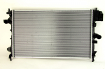 Variklio radiatorius NISSENS NIS 61914A