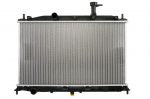 Variklio radiatorius NRF NRF 53822