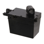 atverčiamasis siurblys, vairuotojo kabina FE34191