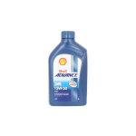Variklio alyva 4T SHELL ADVANCE AX7 (1L) 15W50 Pusiau sintetinė AX7 15W50 1L