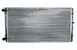 Variklio radiatorius NISSENS NIS 65301