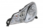 Priekinis žibintas VISTEON/VARROC 20-201-01107 CITROEN DS3