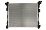 Variklio radiatorius NISSENS NIS 61034