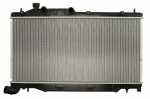 Variklio radiatorius NISSENS NIS 67743