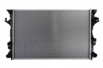 Variklio radiatorius NRF NRF 58479