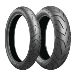 BRIDGESTONE Battlax A41 Padanga motociklų keliams 120/70ZR17 TL 58W Vairuojamoji 1207017 OMBR 58W A41