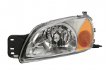 Priekinis žibintas TYC TYC 20-5924-05-2 FORD COURIER, FIESTA IV, FIESTA/HATCHBACK, FIESTA/MINIVAN; MAZDA 121 III