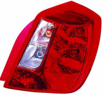 Žibintas galas De&scaron;inė DAEWOO NUBIRA