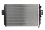 Variklio radiatorius NRF NRF 51564