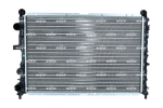 Variklio radiatorius NRF NRF 58123