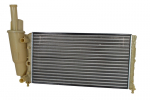 Variklio radiatorius THERMOTEC D7F005TT