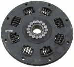 Sankabos diskas SACHS 1866 600 007