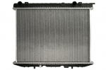 Variklio radiatorius NRF NRF 53940