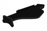 Lentyna kabinos viduje F-CORE F-CORE FT12 BLACK