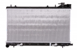 Variklio radiatorius NISSENS NIS 67747