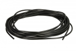 Kuro vamzdelis/&Aring;&frac34;arna 03998/10 2x5, juoda, karbiuratorius, vieno sluoksnio, ilgis: 10m