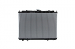 Variklio radiatorius NISSENS NIS 68703A