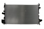 Variklio radiatorius NRF NRF 53074