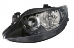 Priekinis žibintas TYC TYC 20-11972-35-2 SEAT IBIZA IV, IBIZA IV SC, IBIZA IV ST