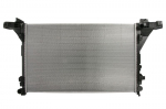 Variklio radiatorius NRF NRF 58481