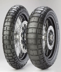 PIRELLI M+S SCORPION RALLY STR Padanga motociklų keliams 130/80R17 TL 65V Galas 1308017 OMPI 65V STR