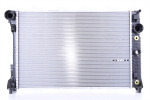 Variklio radiatorius NISSENS NIS 67101