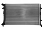Variklio radiatorius VALEO VAL734332