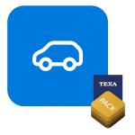 Programinė įranga IDC6 CAR programinės įrangos galiojimo terminas12 mėn.