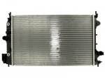 Variklio radiatorius NRF NRF 58205