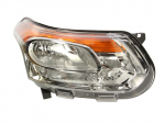 Priekinis žibintas HELLA 1EG009 767-021 CITROEN C3 PICASSO