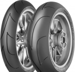 DUNLOP D213 GP PRO MS4 RACE Padanga motociklų lenktynėms 180/60ZR17 TL W Galas 1806017 OMDU 75W D213MS4
