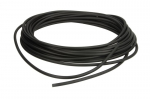 Kuro vamzdelis/žarna 03999/10 3x6, juoda, karbiuratorius, vieno sluoksnio, ilgis: 10m