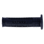 Rankenos OXFORD vairo skersmuo 22mm ilgis 119mm spalva: juoda, Adventure Medium
