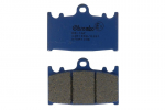 Stabdžių trinkelės 07KA1306 BREMBO anglies pluo&scaron;to / ceramic, paskirtis: paskirtis: trasa Tinka: KAWASAKI; SUZUKI