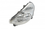 Priekinis žibintas MAGNETI MARELLI 712415901129 CITROEN C3 PLURIEL