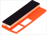 Oro filtras BOSCH F 026 400 002